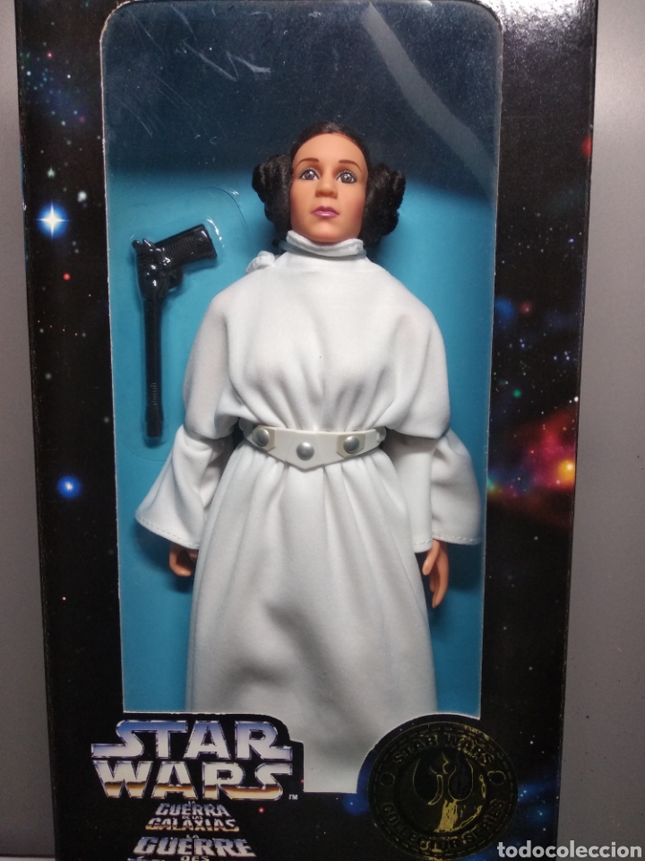 Figuras y mu&ntilde;ecos Star Wars: Lote de 5 figuras Star wars 12&rdquo;... - Foto 9