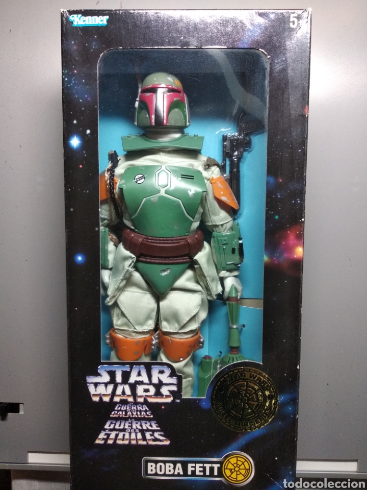 Figuras y mu&ntilde;ecos Star Wars: Lote de 5 figuras Star wars 12&rdquo;... - Foto 10