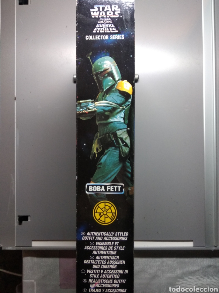 Figuras y mu&ntilde;ecos Star Wars: Lote de 5 figuras Star wars 12&rdquo;... - Foto 11