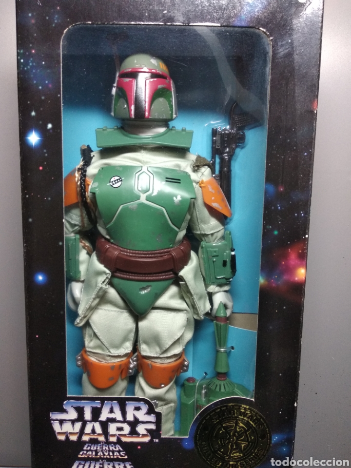 Figuras y mu&ntilde;ecos Star Wars: Lote de 5 figuras Star wars 12&rdquo;... - Foto 14