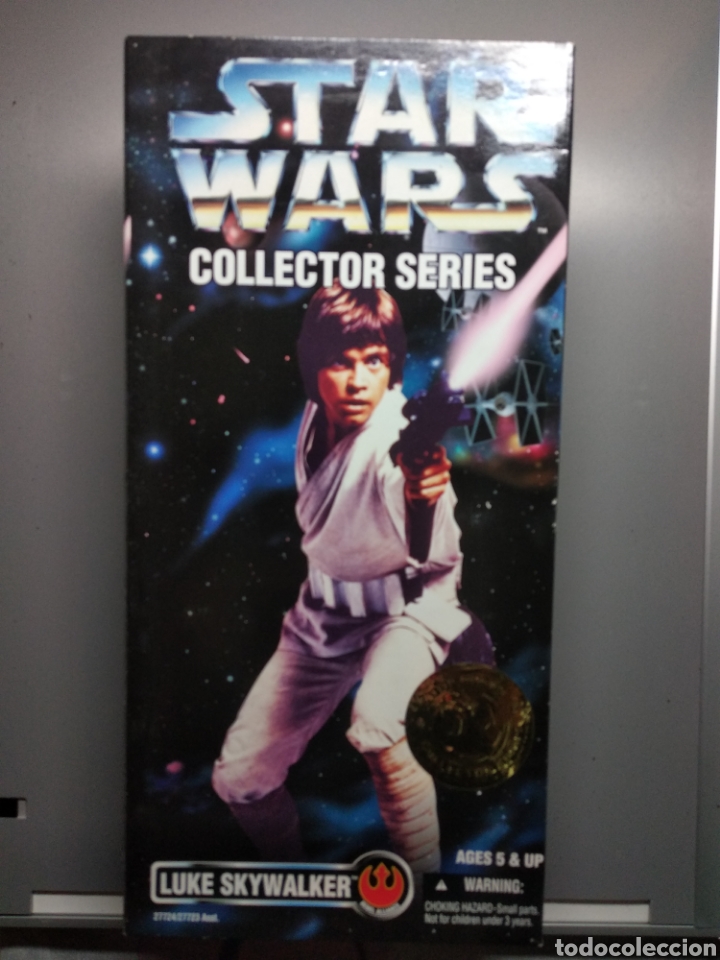 Figuras y mu&ntilde;ecos Star Wars: Lote de 5 figuras Star wars 12&rdquo;... - Foto 15