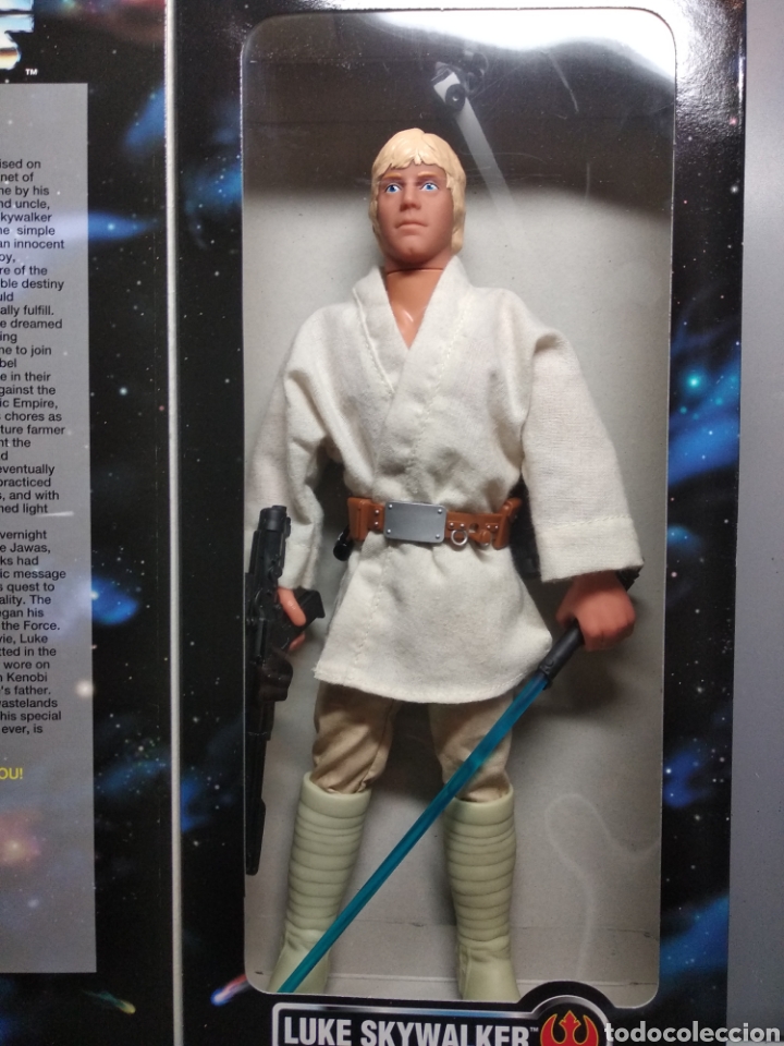 Figuras y mu&ntilde;ecos Star Wars: Lote de 5 figuras Star wars 12&rdquo;... - Foto 16
