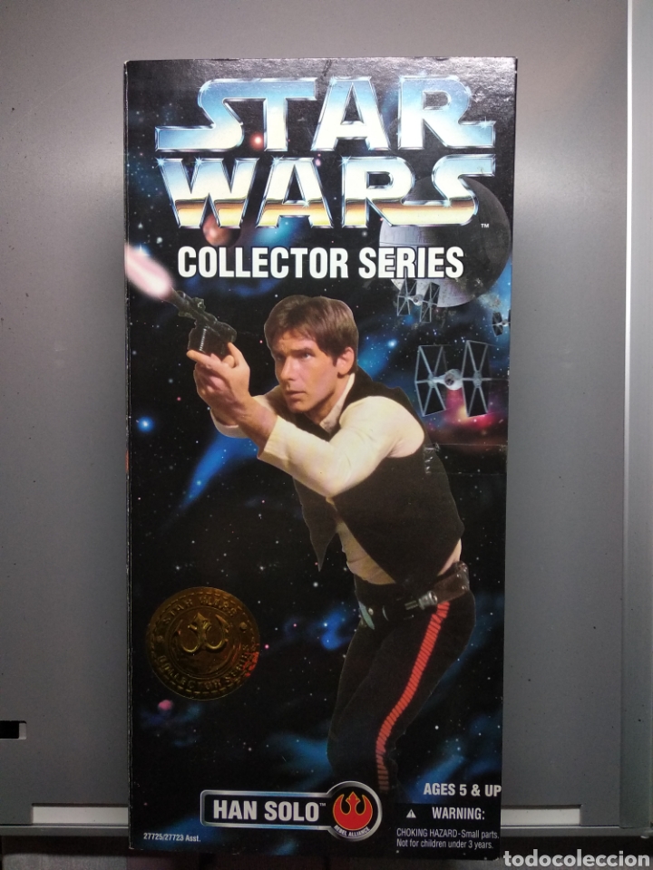 Figuras y mu&ntilde;ecos Star Wars: Lote de 5 figuras Star wars 12&rdquo;... - Foto 18