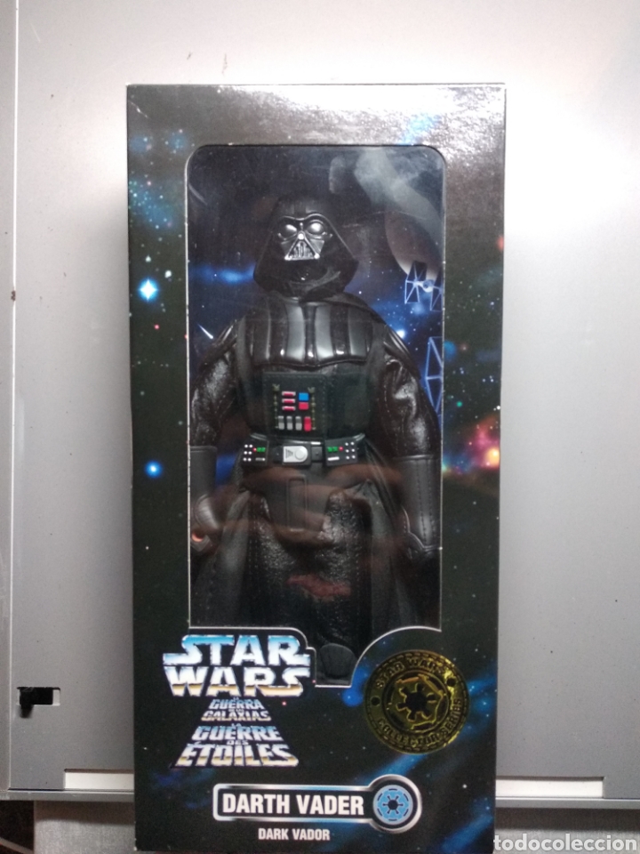 Figuras y mu&ntilde;ecos Star Wars: Lote de 5 figuras Star wars 12&rdquo;... - Foto 1