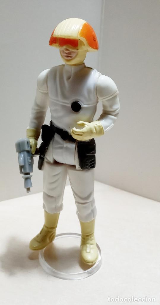 Figuras y mu&ntilde;ecos Star Wars: CLOUD CAR PILOT STAR WARS VINTAGE KENNER 1981 - Foto 2
