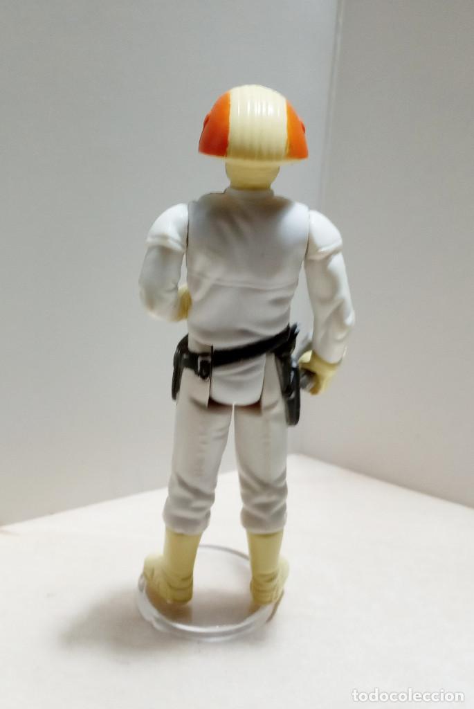 Figuras y mu&ntilde;ecos Star Wars: CLOUD CAR PILOT STAR WARS VINTAGE KENNER 1981 - Foto 3