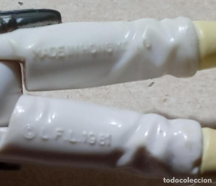 Figuras y mu&ntilde;ecos Star Wars: CLOUD CAR PILOT STAR WARS VINTAGE KENNER 1981 - Foto 4