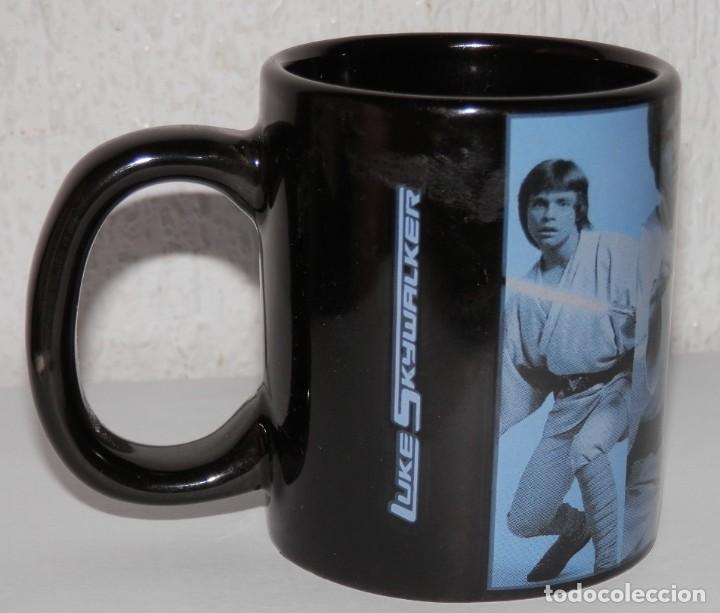 Figuras y mu&ntilde;ecos Star Wars: TAZA STAR WARS - Foto 2