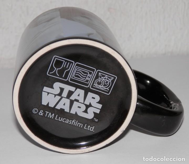 Figuras y mu&ntilde;ecos Star Wars: TAZA STAR WARS - Foto 3