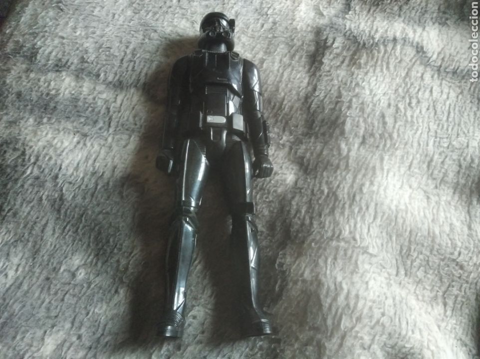 Figuren von Star Wars: Soldados imperial negro 25 cm hasbro
