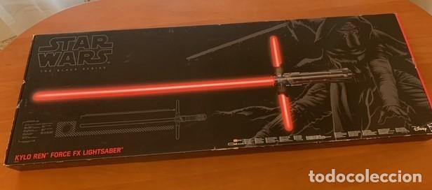 Figuras y mu&ntilde;ecos Star Wars: Star Wars Black Series Sable - Foto 1