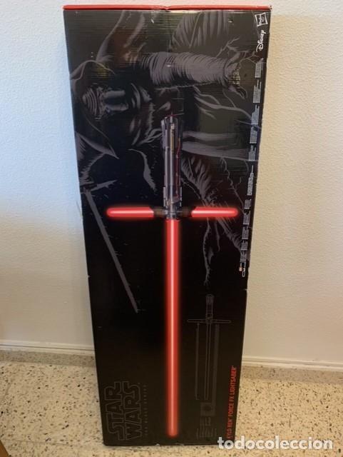Figuras y mu&ntilde;ecos Star Wars: Star Wars Black Series Sable - Foto 2