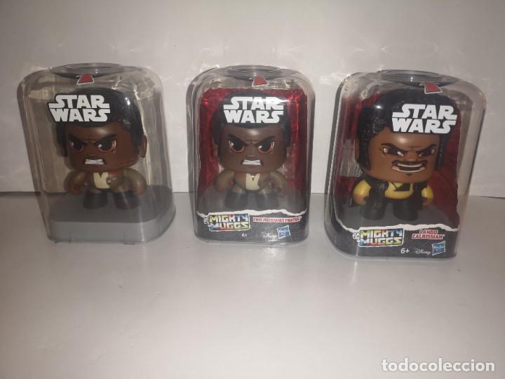 Figuras y mu&ntilde;ecos Star Wars: Mighty Muggs Star Wars - Foto 1