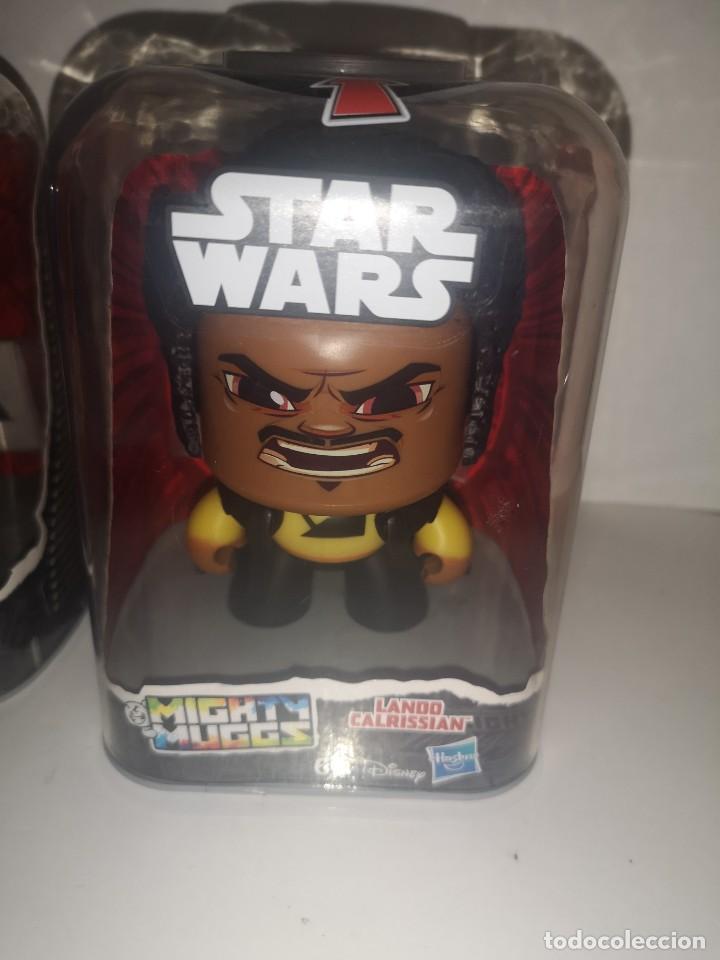 Figuras y mu&ntilde;ecos Star Wars: Mighty Muggs Star Wars - Foto 2