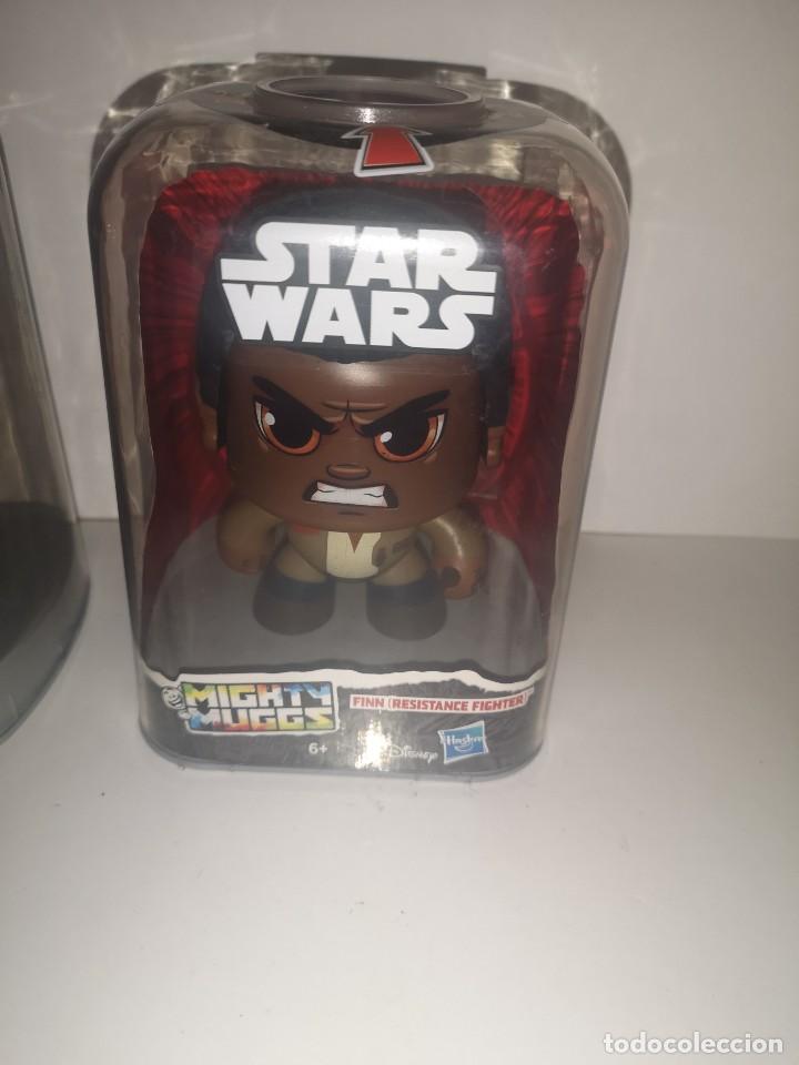 Figuras y mu&ntilde;ecos Star Wars: Mighty Muggs Star Wars - Foto 4