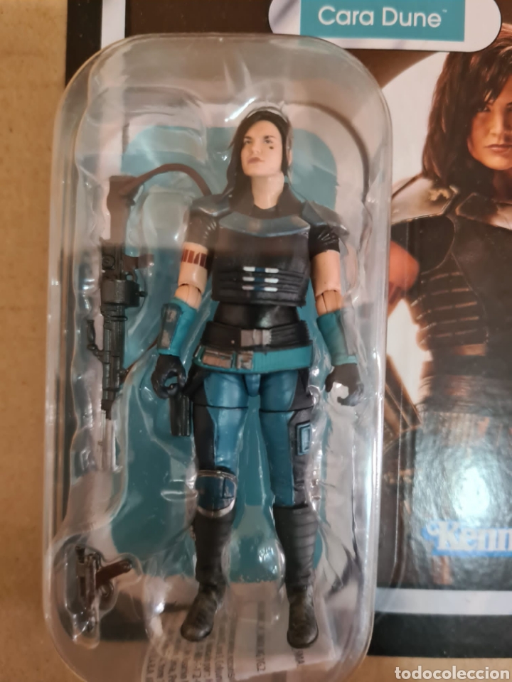 Figuras y mu&ntilde;ecos Star Wars: Star wars The Mandalorian - Foto 2
