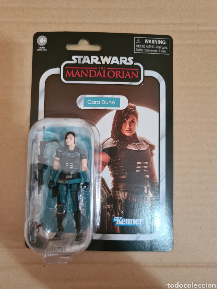 Figuras y mu&ntilde;ecos Star Wars: Star wars The Mandalorian - Foto 1