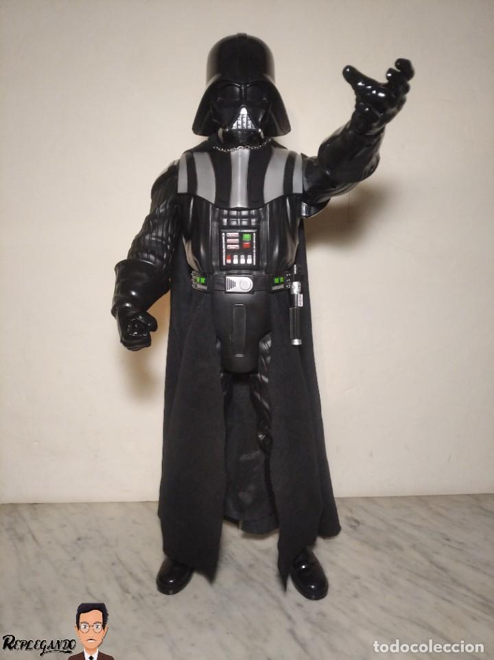 darth vader 80 cm figure