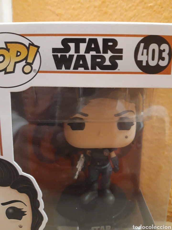 Figuras y mu&ntilde;ecos Star Wars: Star wars Funko Cara Dune - Foto 2