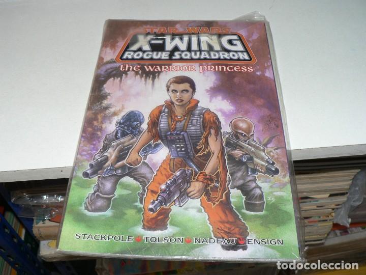 Figuras y mu&ntilde;ecos Star Wars: COMIC DE STAR WARS EN INGLES - Foto 1