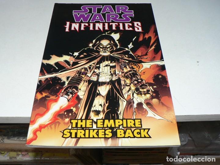 Figuras y mu&ntilde;ecos Star Wars: COMIC DE STAR WARS EN INGLES - Foto 1