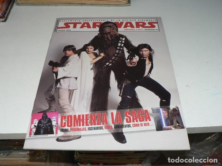 Figuras y mu&ntilde;ecos Star Wars: STAR WARS - Foto 1