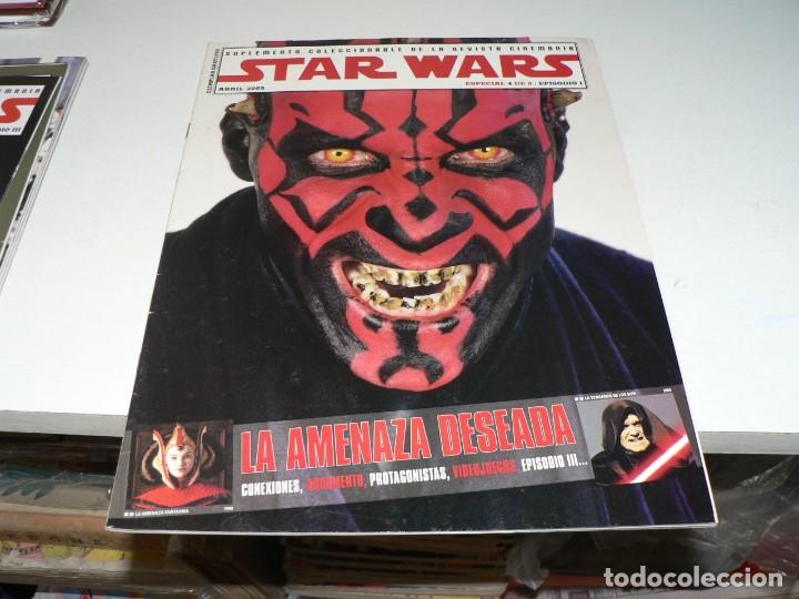 Figuras y mu&ntilde;ecos Star Wars: STAR WARS - Foto 1