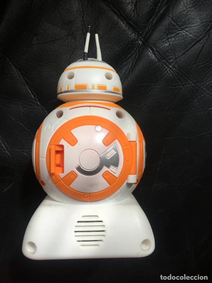 Figuras y mu&ntilde;ecos Star Wars: Hucha Star wars BB-8 cola cao - Foto 3