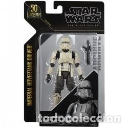 Figuras y mu&ntilde;ecos Star Wars: IMPERIAL HOVERTANK DRIVER STAR WARS HASBRO - Foto 1