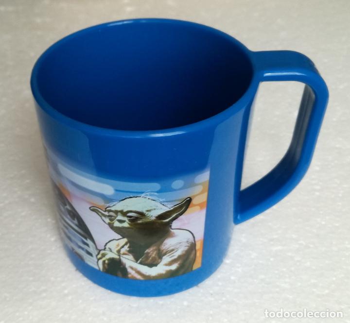 taza star wars - Compra venta en todocoleccion