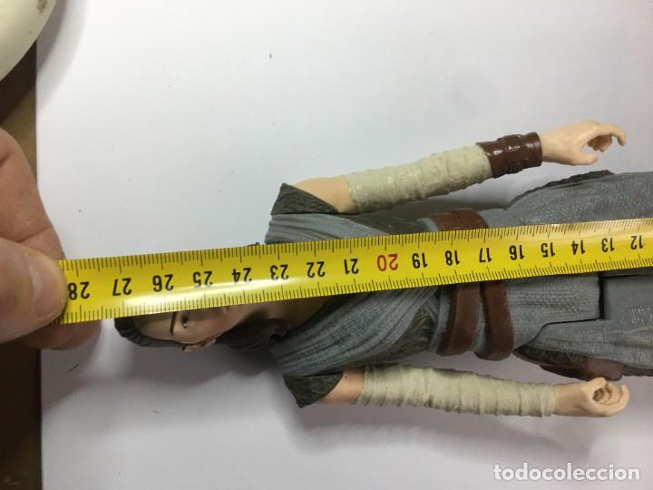 Figuras y mu&ntilde;ecos Star Wars: FIGURA REY DE STAR WARS - Foto 3