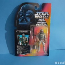 Figuras y Muñecos Star Wars: BLISTER STAR WARS BOBA FETT. Lote 255660910
