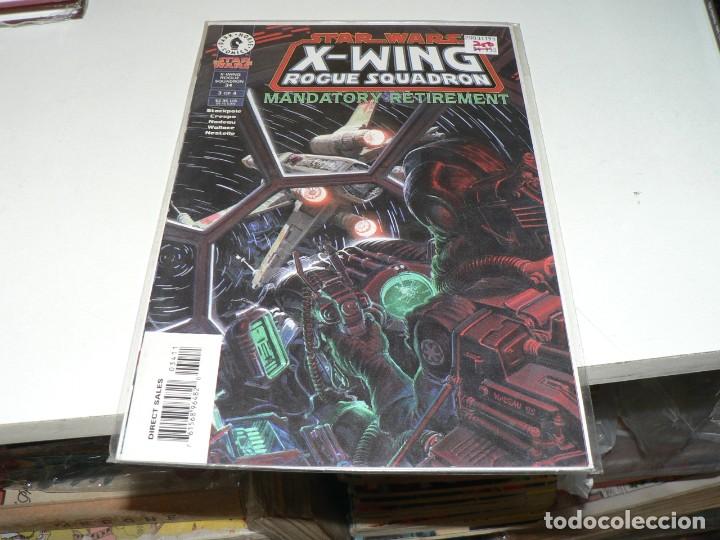 Figuras y mu&ntilde;ecos Star Wars: COMIC DE STAR WARS EN INGLES - Foto 1