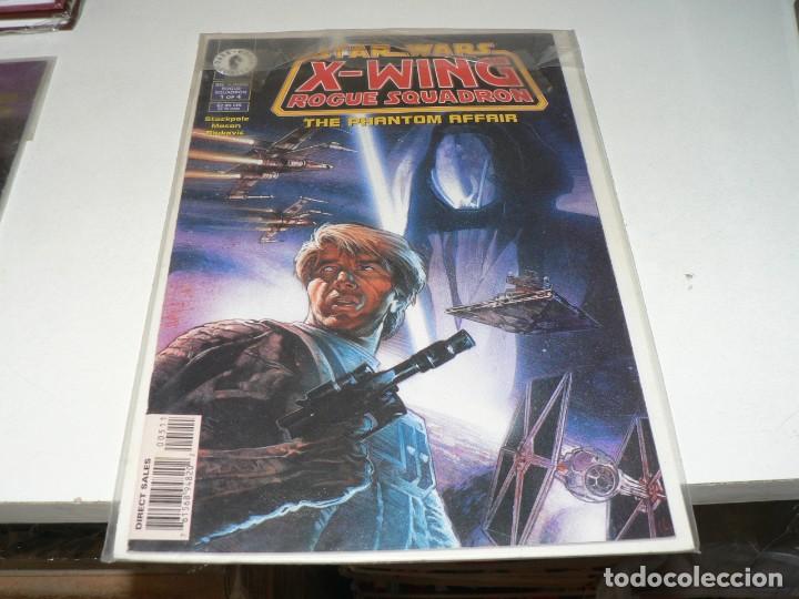 Figuras y mu&ntilde;ecos Star Wars: COMIC DE STAR WARS EN INGLES - Foto 1