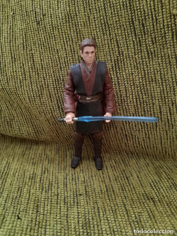 Figuras y mu&ntilde;ecos Star Wars: Star wars Hasbro Anakin Skywalker - Foto 1