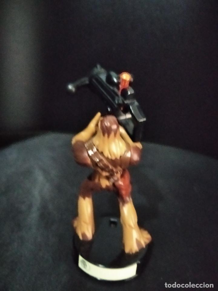 Figuras y mu&ntilde;ecos Star Wars: CHEWBACCA - STAR WARS ATTACKTIX - Foto 4