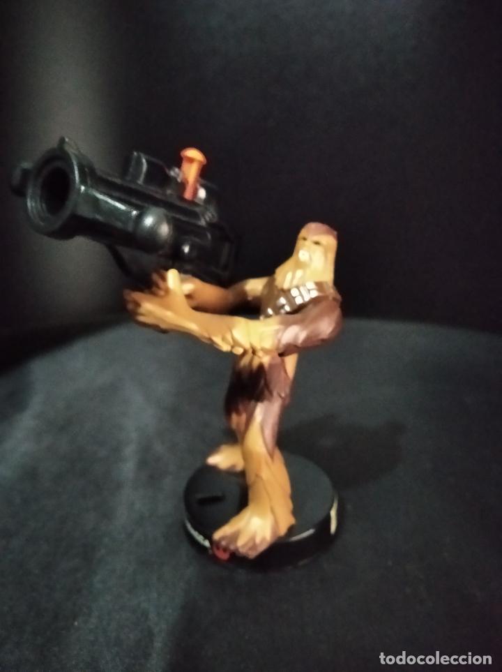Figuras y mu&ntilde;ecos Star Wars: CHEWBACCA - STAR WARS ATTACKTIX - Foto 5