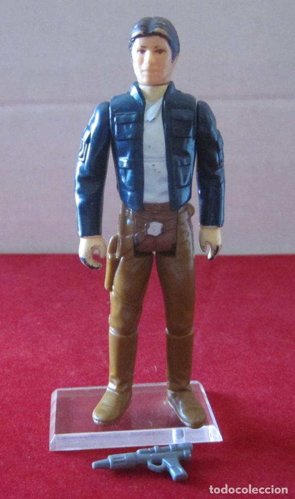 Figuras y mu&ntilde;ecos Star Wars: STAR WARS VINTAGE HAN BESPIN REF. 1127 - Foto 1