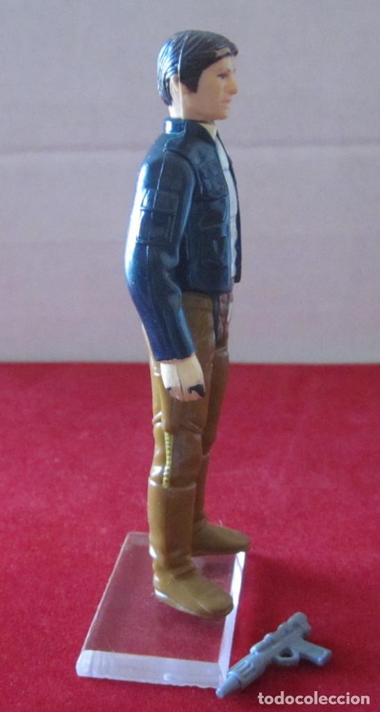 Figuras y mu&ntilde;ecos Star Wars: STAR WARS VINTAGE HAN BESPIN REF. 1127 - Foto 2