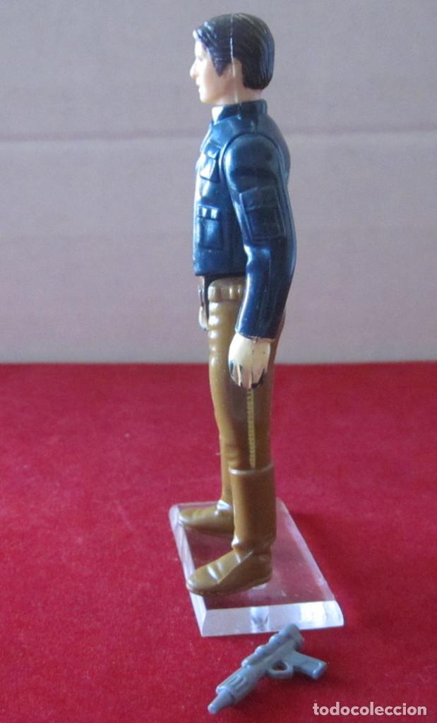 Figuras y mu&ntilde;ecos Star Wars: STAR WARS VINTAGE HAN BESPIN REF. 1127 - Foto 4