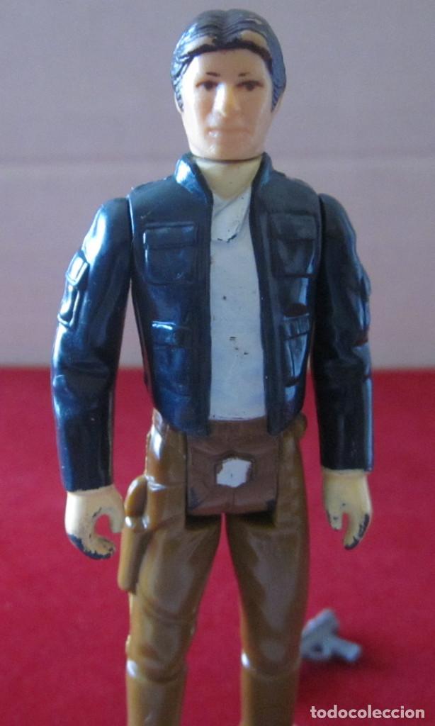 Figuras y mu&ntilde;ecos Star Wars: STAR WARS VINTAGE HAN BESPIN REF. 1127 - Foto 5