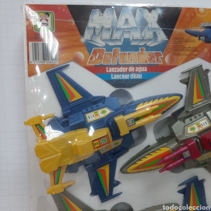 Figuras y mu&ntilde;ecos Star Wars: Expositor MAX DEFENDER chicos,no bootleg - Foto 2