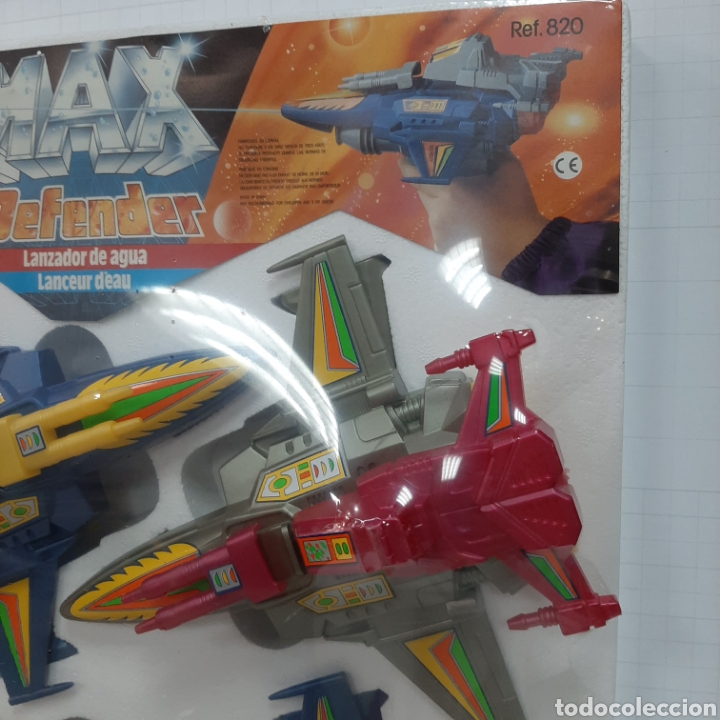 Figuras y mu&ntilde;ecos Star Wars: Expositor MAX DEFENDER chicos,no bootleg - Foto 3