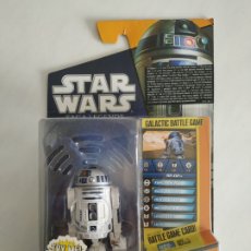 Figuras y Muñecos Star Wars: STAR WARS R2-D2 SAGA LEGENDS BLISTER SIN ABRIR HASBRO