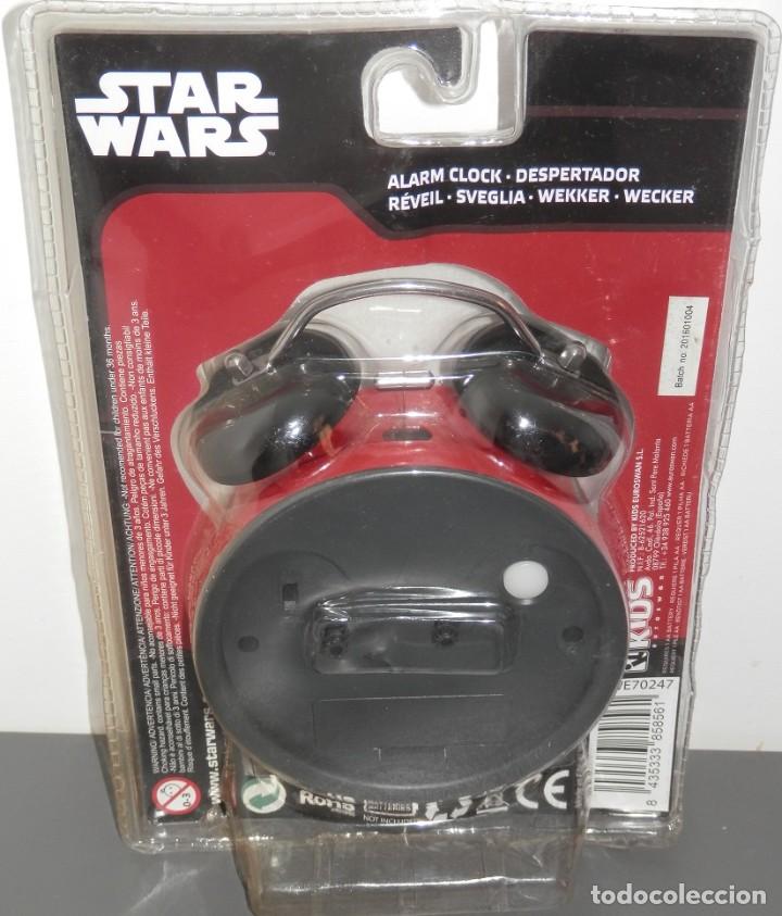 Figuras y mu&ntilde;ecos Star Wars: RELO DE LA SERIE STAR WARS - Foto 2