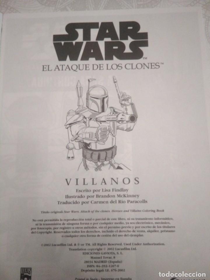 Figuras y mu&ntilde;ecos Star Wars: Star Wars El Ataque de los Clones. - Foto 3