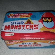 Figuras y Muñecos Star Wars: TIN BOX STAR MONSTERS FUSION EDITION MAGICBOX. Lote 269280923