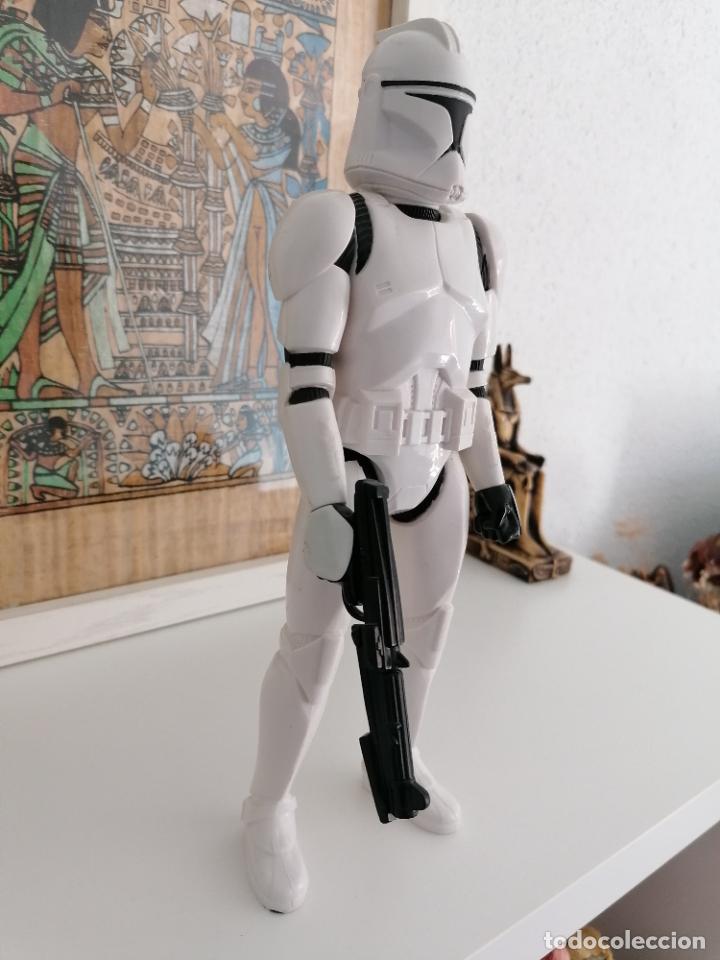 Figuras y mu&ntilde;ecos Star Wars: Stormtrooper star wars hasbro 2012 lfl - Foto 2