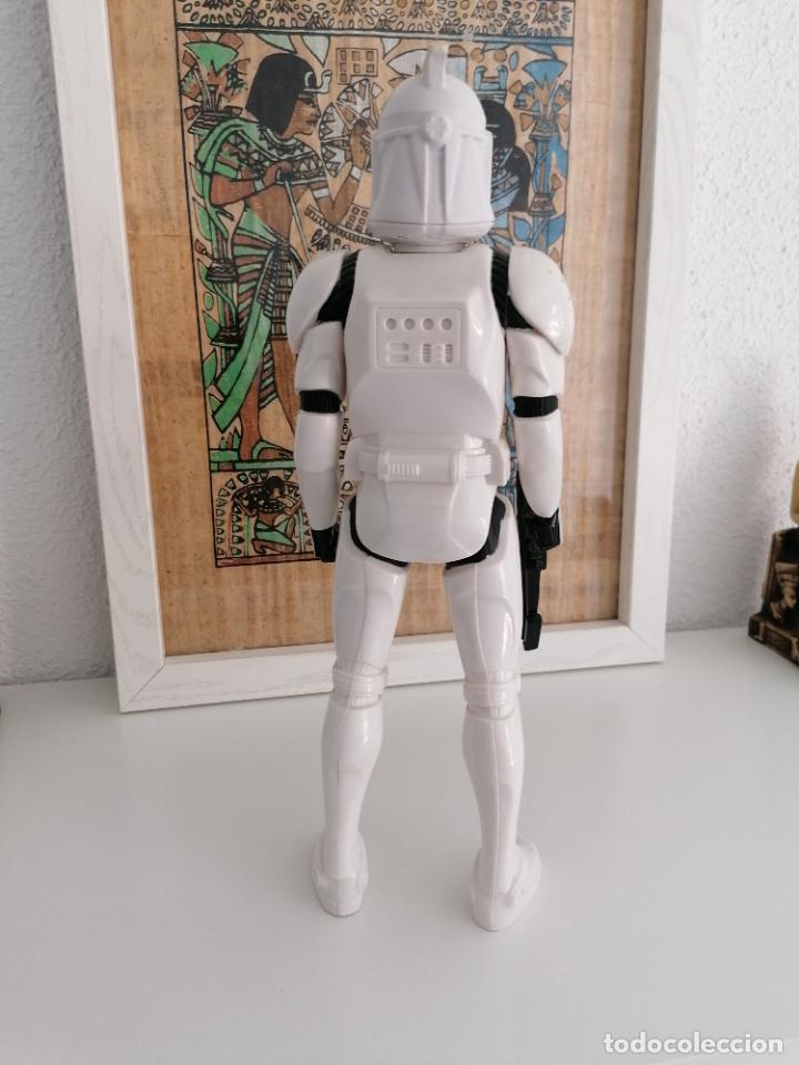 Figuras y mu&ntilde;ecos Star Wars: Stormtrooper star wars hasbro 2012 lfl - Foto 3