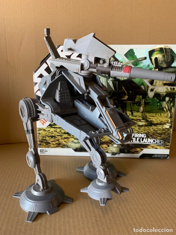 Figuras y mu&ntilde;ecos Star Wars: AT-AP WALKER STAR WARS - Foto 3